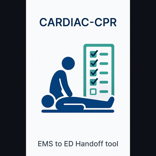 CARDIAC-CPR icon